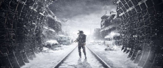 Metro Exodus Ultrawide Wallpaper Or Desktop Background