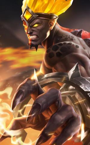 Wallpaper Gord Mobile Legends HD