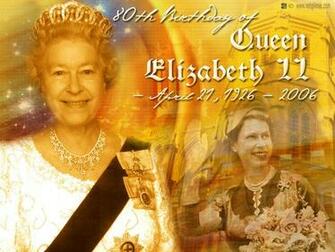 Queen Elizabeth Ii Wallpaper