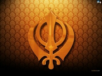 Wallpaper Sikhism Sikh Symbols