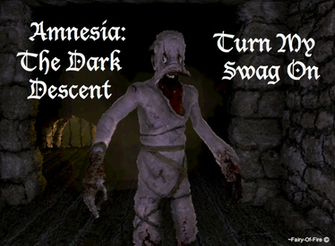Amnesia Wallpaper Swagger By
