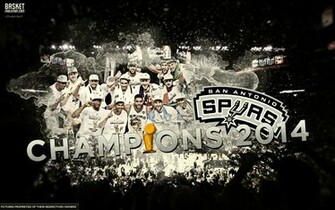 Celebrate Another Nba Championship With These Spurs S