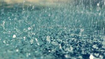 Is The Lord Who Gives Showers Of Rain Christian Wallpaper HD