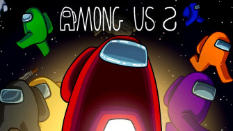 Among Us Character Wallpaper