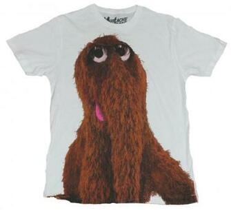 In My Parents Basement Sesame Street Mens T Shirt Giant