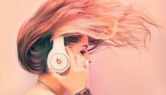 HD Music Girl Desktop Background Ventube