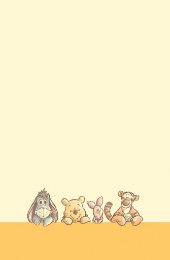 Winnie The Pooh Wallpaper
