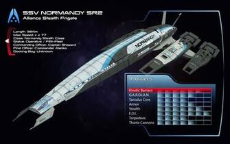 Alliance Normandy Sr2 By Nico89 Fx
