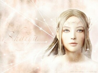 Shaiya Wallpaper