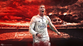 Cristiano Ronaldo Wallpaper By Eduart03