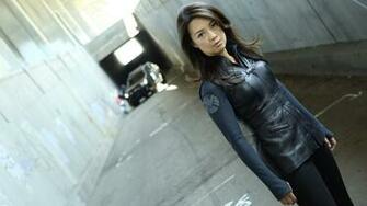 Melinda May Agents Of Shield Widescreen Wallpaper