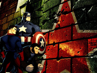 Captain America S HD Wallpaper
