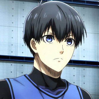Isagi Yoichi Wallpaper