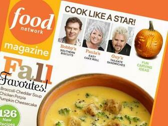 Food Network Magazine Background Hivewallpaper