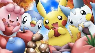 Amigos De Pikachu Fondos Pantalla Y Wallpaper