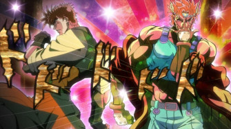 Jojo S Bizarre Adventure Wallpaper Anime Hq Picture