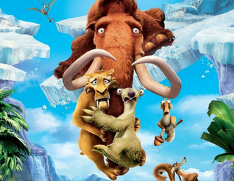 Cartoon Ice Age Wallpaper Cry68 HDq For