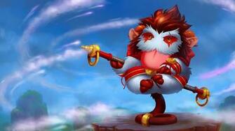 Wukong Poro Lolwallpaper
