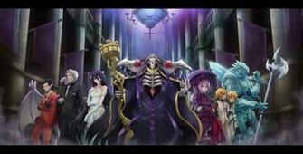 Overlord By Asakurashinji
