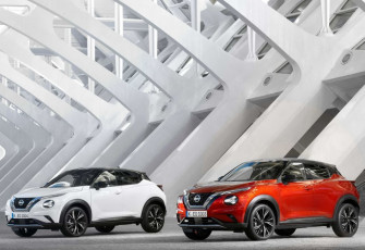 Nissan Juke Wallpaper