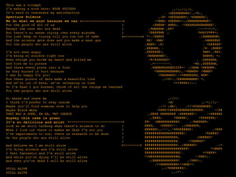 Still Alive Wallpaper Desktop Background