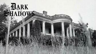 Dark Shadows Old House HD Wallpaper FullHDwpp Full