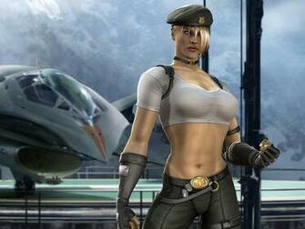 Games M Mortal Kombat Sonya Blade