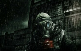 Romantically Apocalyptic Computer Wallpaper Desktop Background