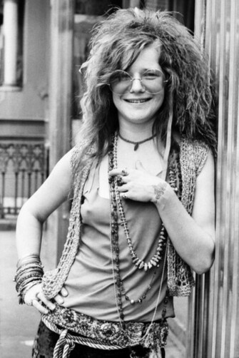 Janis Joplin Computer Wallpaper Desktop Background Kb Id