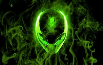 Wallpaper Green Desktop Art