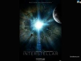 Interstellar Movie Wallpaper