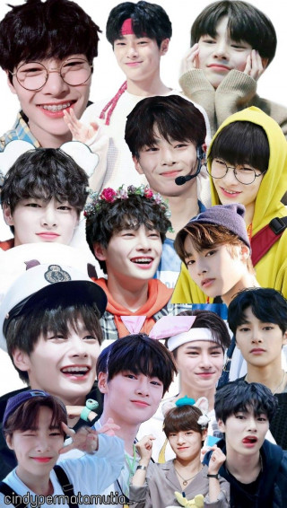 Wallpaper Lockscreen Jeongin Straykids