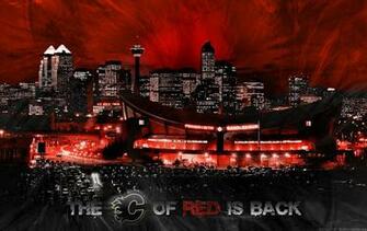 Calgary Flames Wallpaper
