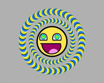 Awesome Face Wallpaper