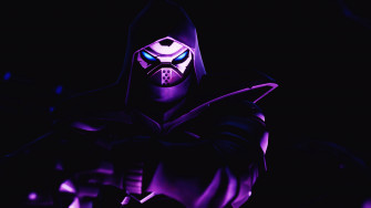 Fortnite The Enforcer 4k HD Games Wallpaper Image