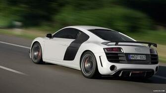Audi R8 Gt Rear Left Quarter HD Wallpaper