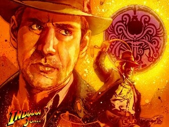Indiana Jones Wallpaper