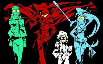 Tengen Toppa Gurren Lagann Computer Wallpaper Desktop Background