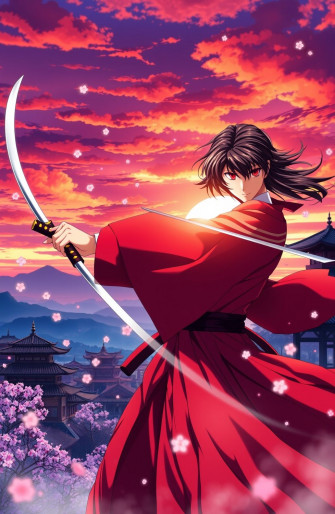 Rurouni Kenshin Wallpaper HD