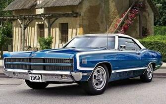 Ford Galaxie Xl Wallpaper Car