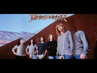 Megadeth Wallpaper