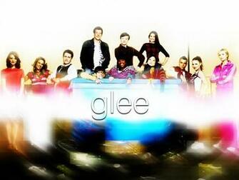 Glee Cast Wallpaper Jpg