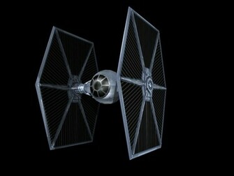 Tie Fighter Fighters Space Star Wars Movie Movies Wallpaper Wallchan