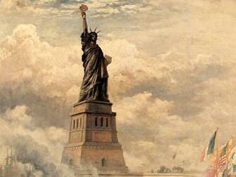 Of Liberty Enlightening The World Wallpaperuggest Wallpaper