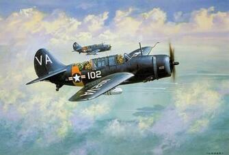 A Pair Of Sbd Dauntless Wallpaper And Background Image