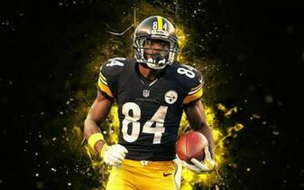 Antonio Brown Wallpaper Top Background