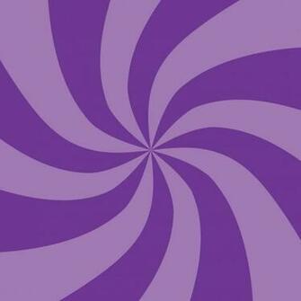 Purple Swirl Pattern