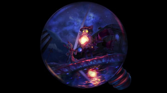 Oneshot Live Wallpaper Animated