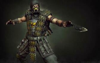 Scorpion A Different Take On