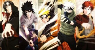 Naruto Shippuden Wallpaper Terbaru